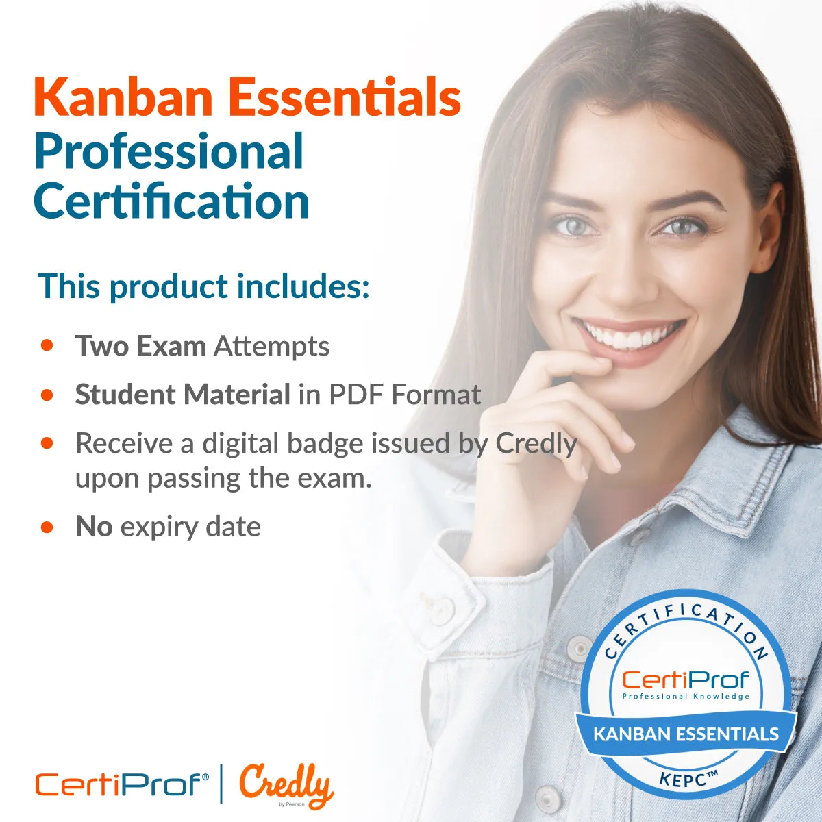 Content Description For Kanban Essentials certified 