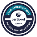 Lead Cybersecurity Professional Certification (LCSPC) - Certiprof 