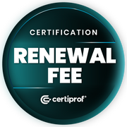 renewall certiprof 