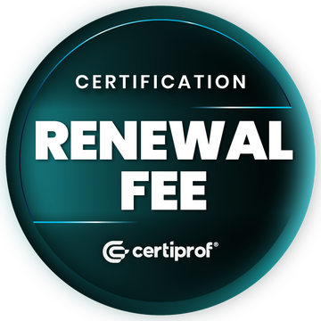 Certification Renewal Fee