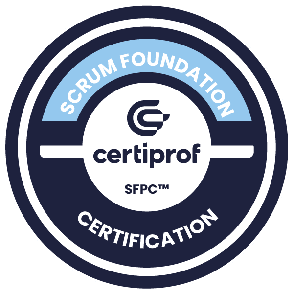 Scrum Foundation Professional Certificate SFPC Espa ol CertiProf Scrum foundation professional certificate sfpc espa ol certiprof