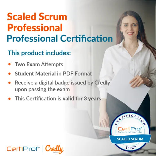 Scaled Scrum Professional Certification - SSPC™ - 0