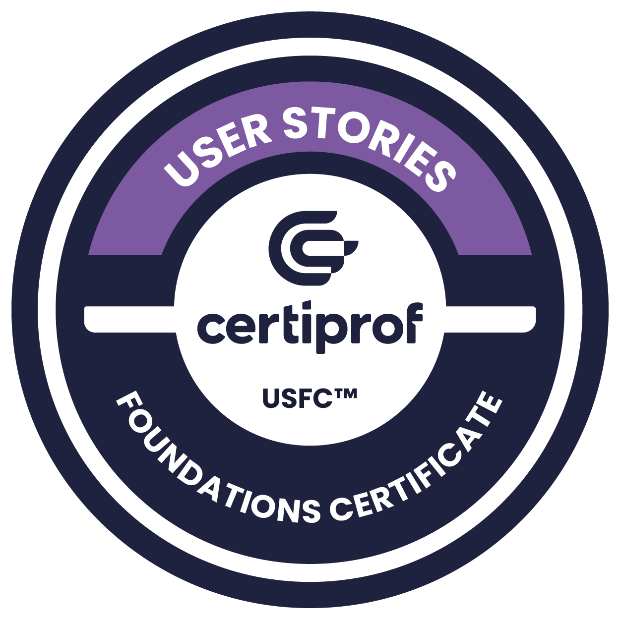 User Stories Foundations Certificate (USFC) - Certiprof 