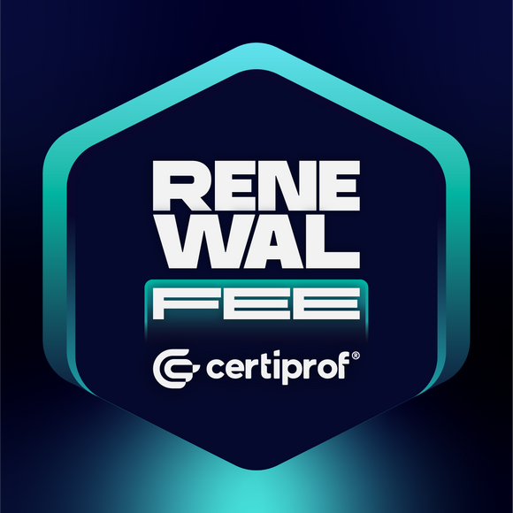 Digital Badge Renewal Fee