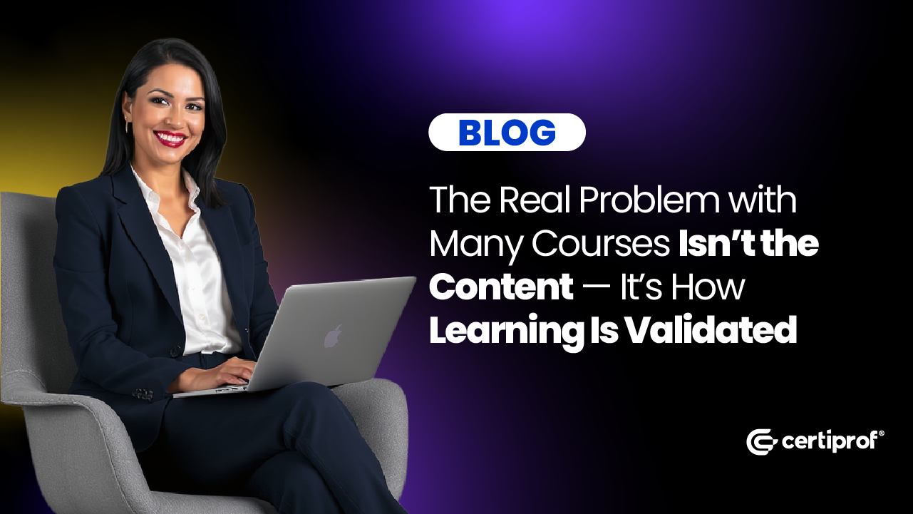 Why Many Students Finish a Course Feeling Like They Haven’t Learned Enough