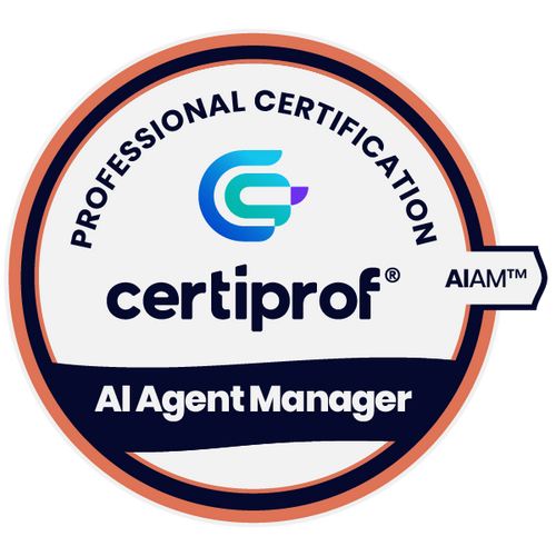 AI Agent Manager Professional Certification (AIAM™)