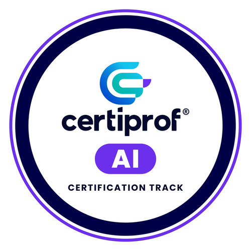 AI Certification Track 14 official AI certifications