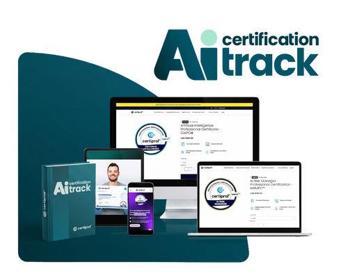 AI Certification Track 14 official AI certifications