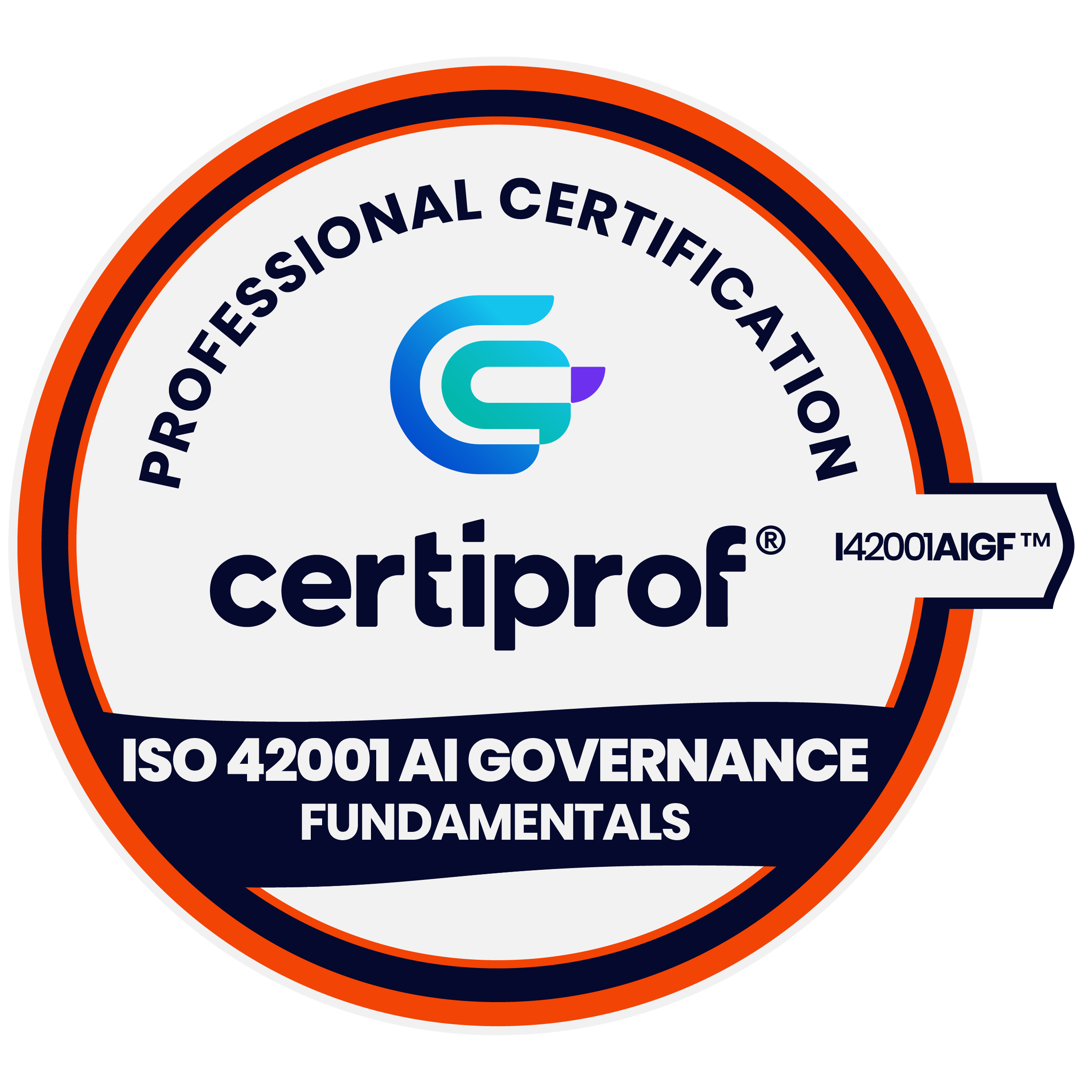 ISO 42001 AI Governance Fundamentals (I42001AIGF)