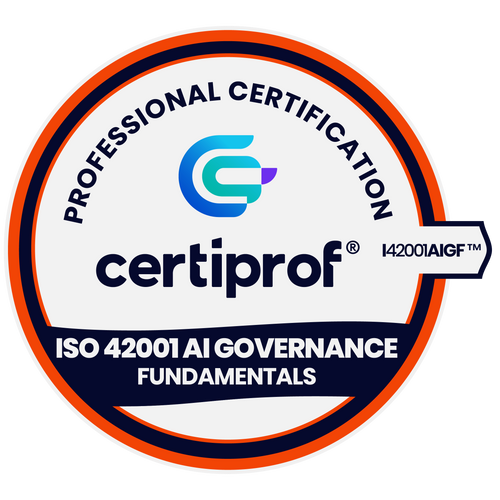 ISO 42001 AI Governance Fundamentals (I42001AIGF)