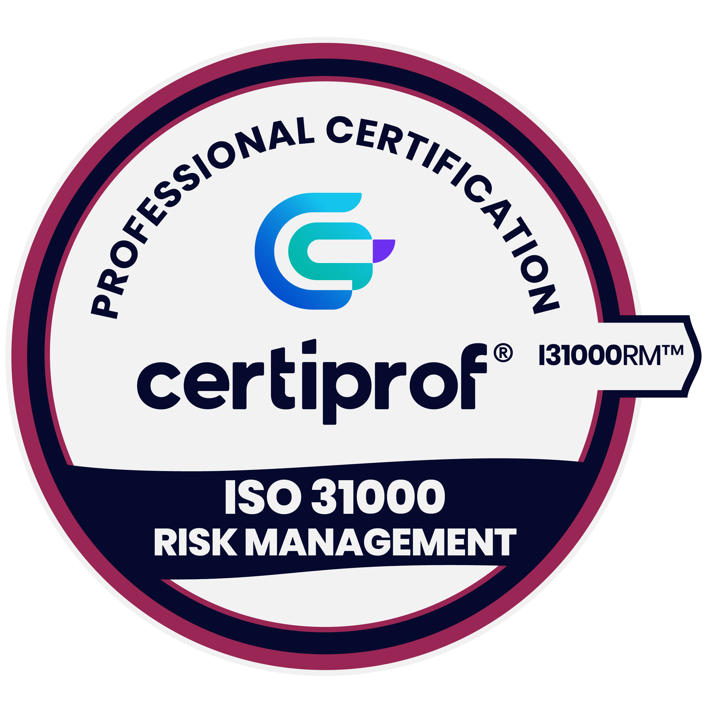 CertiProf ISO 31000 Risk Management Professional Certification – I31000RM™ Exam Voucher