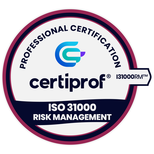 ISO 31000 Risk Management Professional Certification (I31000RM™)