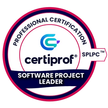 Software Project Leader Professional Certification - (SPLPC™) - Certiprof 