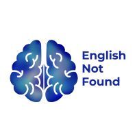 English Not Found