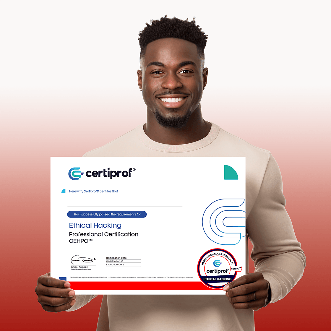 Ethical Hacking Professional Certification CEHPC Certiprof Ethical Hacking Professional Certification CEHPC Certiprof