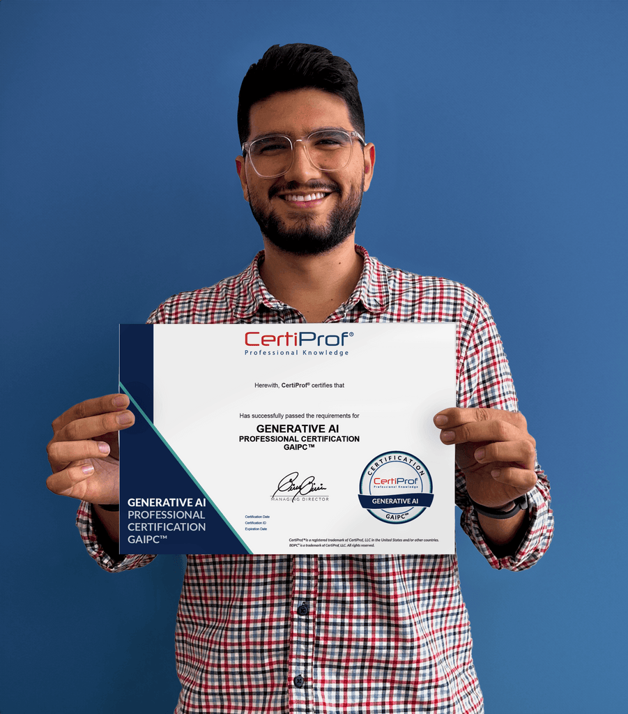 generative-ai-professional-certification-gaipc | Certiprof