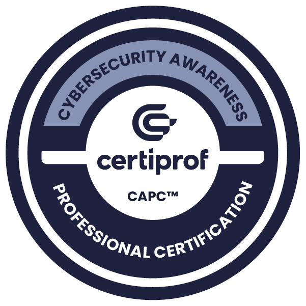 Certiprof Cybersecurity Awareness