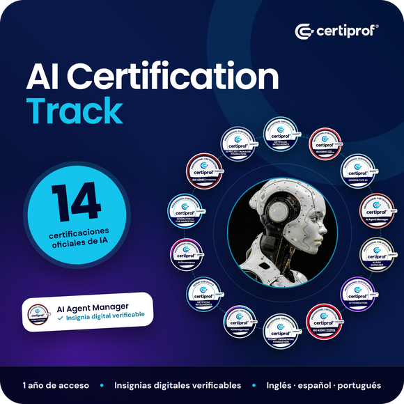 AI Certification Track 14 official AI certifications