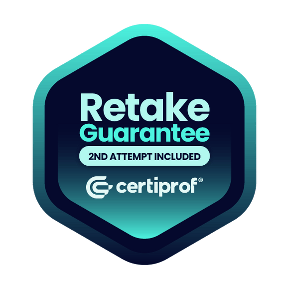 Retake Guarantee – One Extra Attempt Included