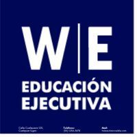 WE Educación Ejecutiva