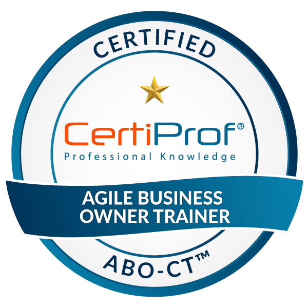 Agile Business Owner Certified Trainer (ABO-CET) - CertiProf