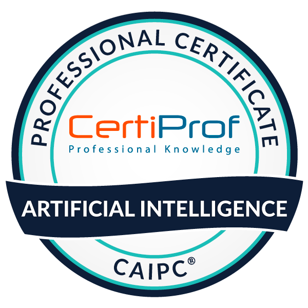Artificial Intelligence Professional Certificate (CAIPC)