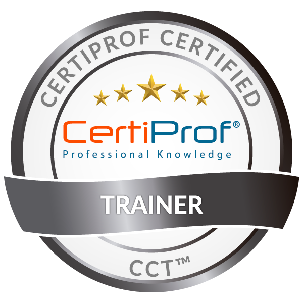 Certified Trainer CCT