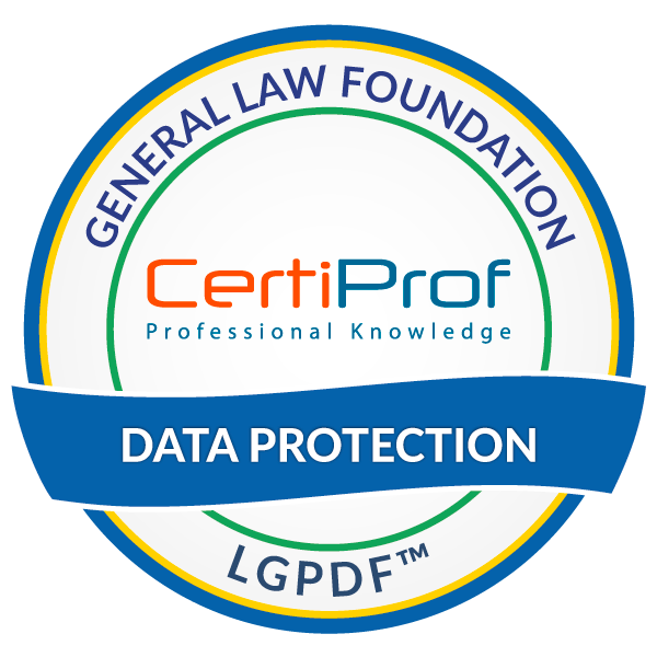 Data Protection General Law Foundation certified