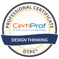 Design Thinking Professional Certificate - (DTPC) - CertiProf