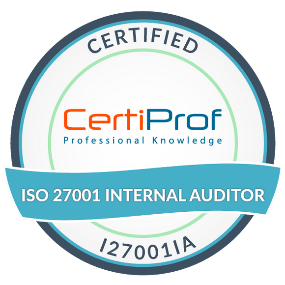 ISO/IEC 27001-2022 Internal Auditor | CertiProf