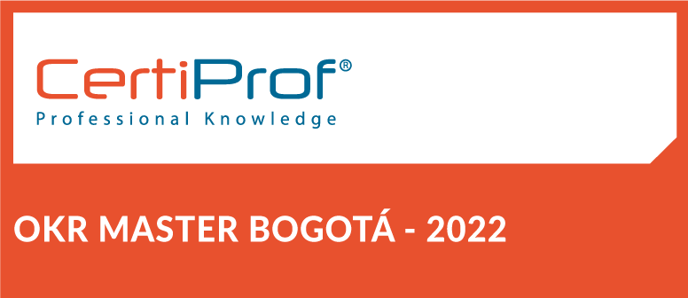 OKR Master Bogota 2022