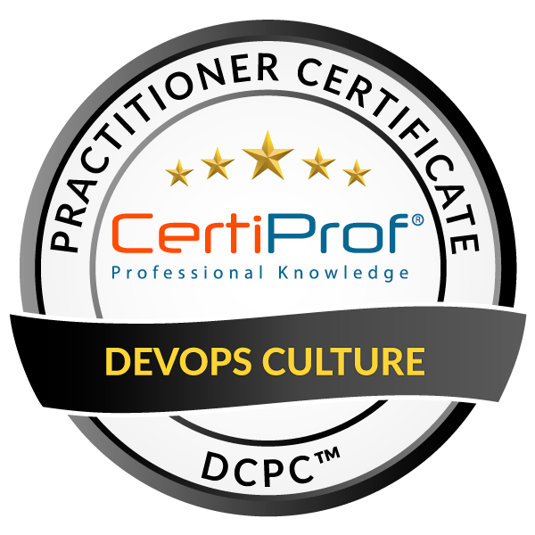 DevOps Culture Practitioner Certificate (DCPC) | CertiProf