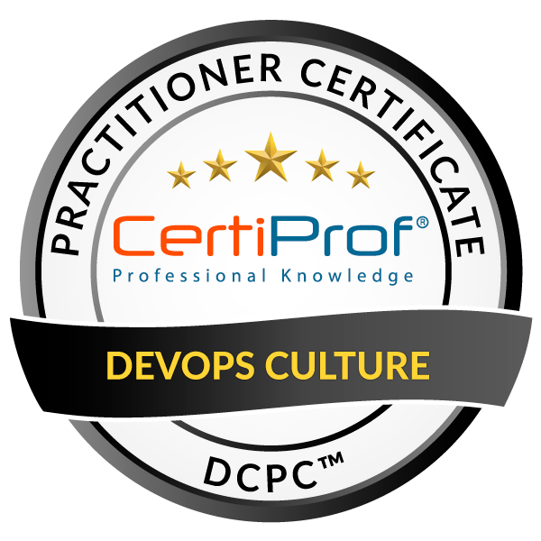 DevOps Culture Practitioner Certificate - (DCPC) - CertiProf
