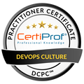 DevOps Culture Practitioner Certificate - (DCPC) - CertiProf