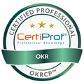 OKR Certified Professional OKRCP CertiProf